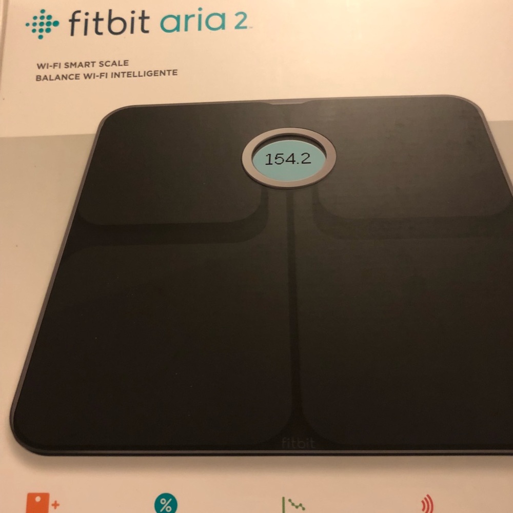 Fitbit Aria 2 Scale